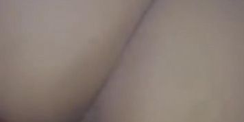 Morena de culo grande se mueve Rico 