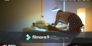 Cock Wax With Happy Ending 2