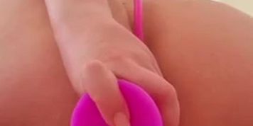 submissivelia Anal Dildo