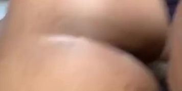 Beautiful Big Booty Fucked In A Hallway