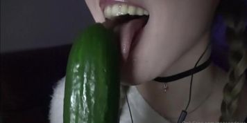 Peas and Pies Old School Cucumber