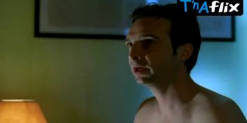 Molly Parker Sexy Scene  in Break A Leg
