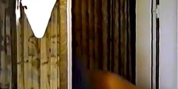 Katja Flint Breasts Scene  in Vickys Alptraum (Olga Shkabarnya)