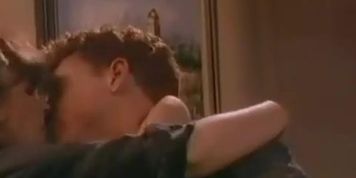 Christy Canyon and Scott Irish (Christy Carlson Romano)
