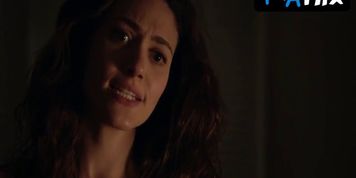 Emmy Rossum Underwear Scene  in Shameless