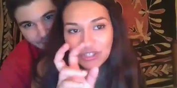 Perfectbr0wnpussy Couple 1