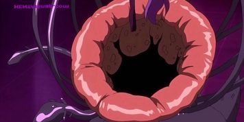 BigTitted Witch Filled With Lust and Fucked Hard (Hentai_Milf)