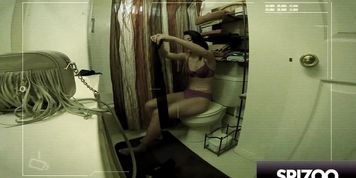Young Brunette Knows How To Handle Dick Pov (Sophia Grace) (Mark White)