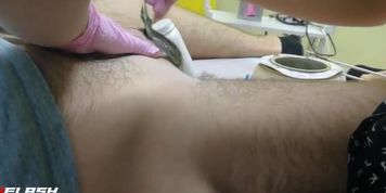 Cock Wax With Happy Ending - Part 2