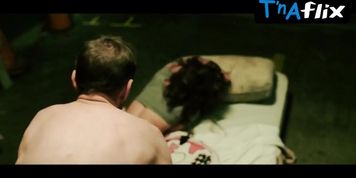 Emily Cheree Breasts,  Butt Scene  in Girl Lost
