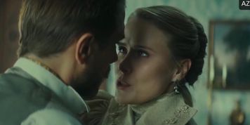 Viktoriya Bychkova Sexy Scene  in Zlye Lyudi