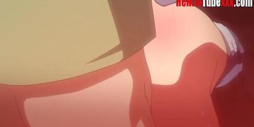 Sexual pact between demons and humans Episode 4 (Kim Triple X)