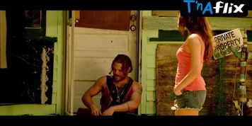Eva Longoria Sexy Scene  in The Baytown Outlaws