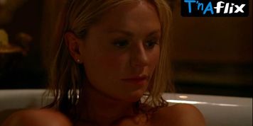Anna Paquin Breasts Scene  in True Blood