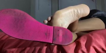 Sole and Sandal