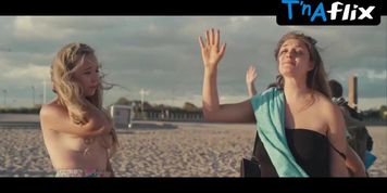 Clare Mcnulty Breasts Scene  in Fort Tilden