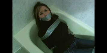 christina bound and gagged