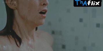 Silvia Varon Butt,  Breasts Scene  in Como Te Llamas