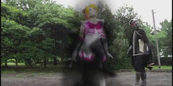[TeemoEditing24][Preview][Heroine]Kigurumi Heroine Ryona Preview