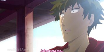 Joshi Ochi!! 2-kai kara Ero Musume ga Futte kite, Ore no Areni! cap 1 sub espa&ntilde;ol