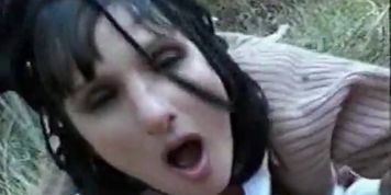 Corina Curves in the Woods