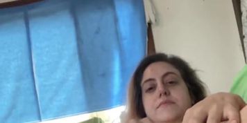 Getting distracted while playing a game  (GamerGirl)