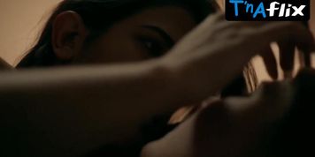 Mariah Rocha Lesbian,  Breasts Scene  in Lucia Mccartney