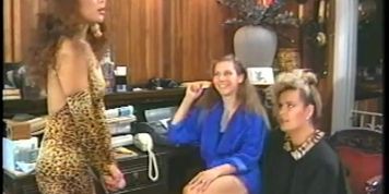 But Can She Type (1989) (Billy Dee, Cal Jammer, Christine Robbins, Jade East, Jake Steed, Jerry Butler, Lynn Lemay, Trinity Loren)