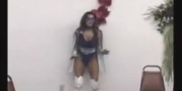 galaxy girl superheroine