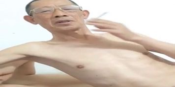 Asian old man 20