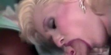 THE CLASSIC PORN - Retro blonde shocking fuck skills (Isis Taylor)