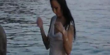 Suzie swim