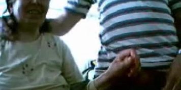 Turk yasli Turkish granny mamie turque turco maman old suck