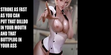 Alice Nakiri EDGING JOI CBT