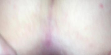 Redhead ex taking it Doggy with creampie and closeup