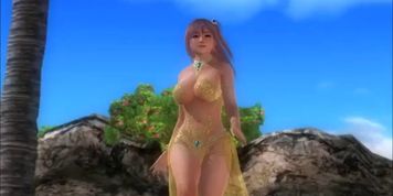 DEAD OR ALIVE (Nude)