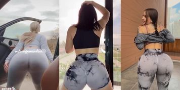 Gym THOTS Thiccbeeches