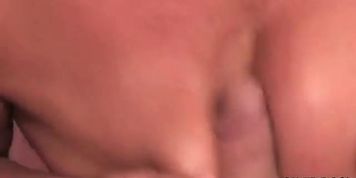 Old grandma fucked by her grandson