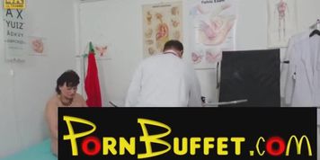 Horny whore getting fucked rough porn-buffet