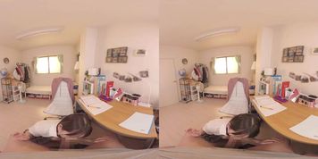 japanese gokkun vr