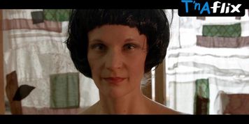 April Garreffa Breasts,  Bush Scene  in Innuendo (Full Frontal)