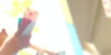 Asian Oopskirt 26