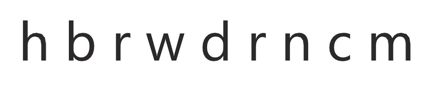 hbrwdrncm