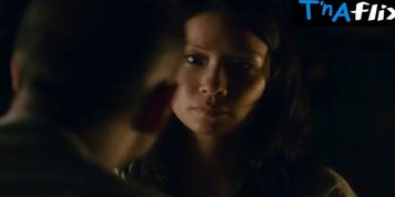 Lucy Liu Breasts,  Butt Scene  in Rise: Blood Hunter