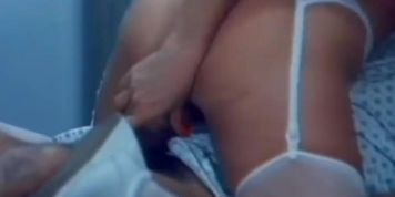 Retro Fantasy Parody Nurse Sex During War time To Feel  (Isis Taylor)