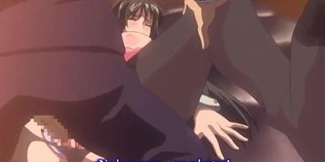 Bikyaku Seidou Kaichou Ai Sub Esp