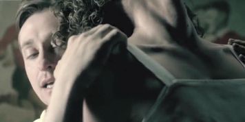 Elizaveta Boyarskaya &ndash; hot and nude scene (Dirty Priscilla)