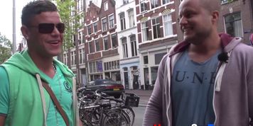 Dutch whore gets railed - video 1