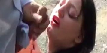 Buxom German Dogging Preview
