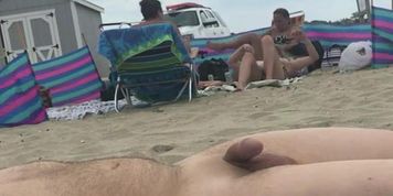 Beach Shenanigans 11